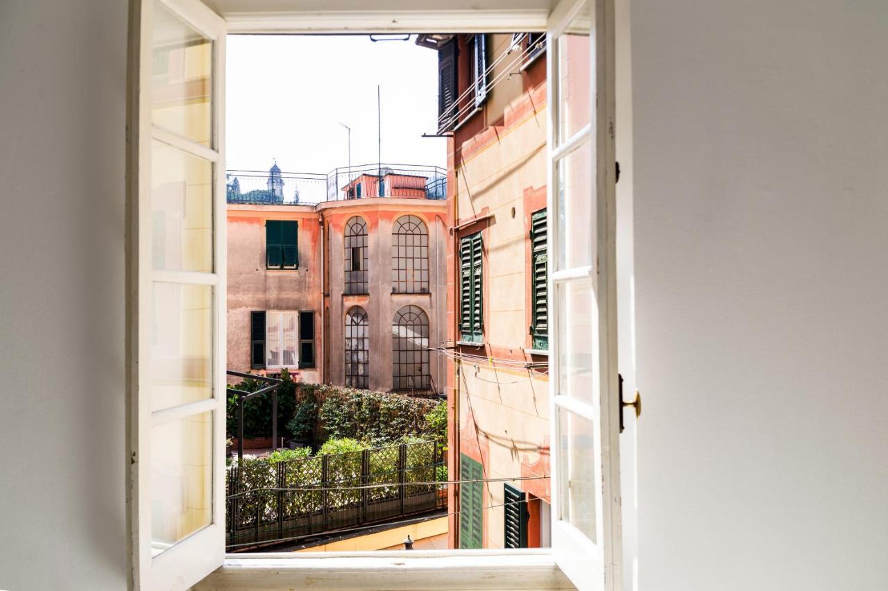 Nel Cuore Di Santa Santa Margherita Ligure Exteriör bild