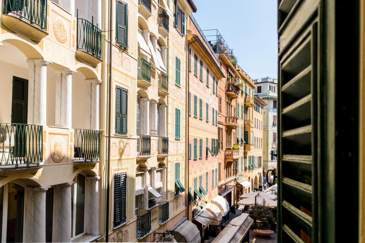 Nel Cuore Di Santa Santa Margherita Ligure Exteriör bild