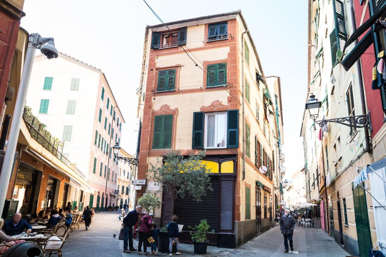 Nel Cuore Di Santa Santa Margherita Ligure Exteriör bild