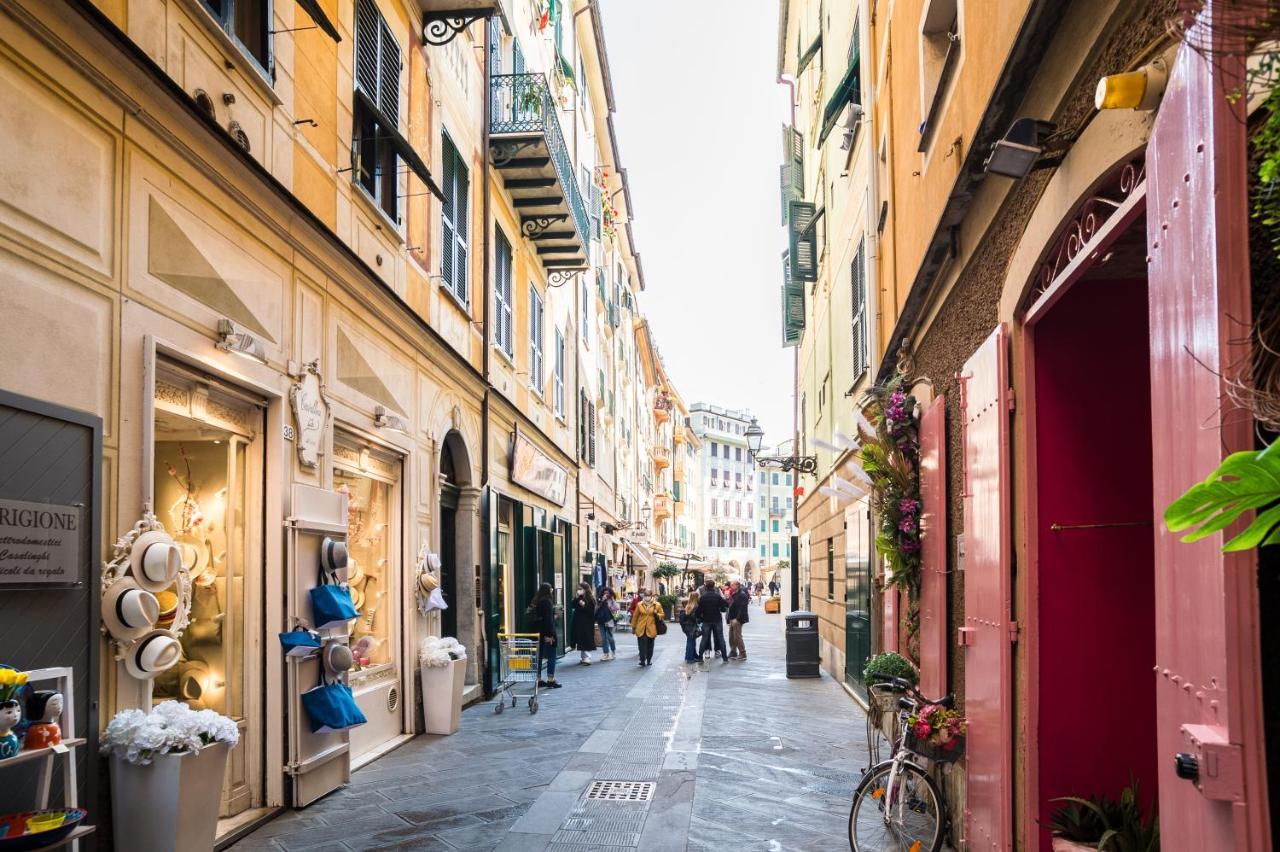 Nel Cuore Di Santa Santa Margherita Ligure Exteriör bild